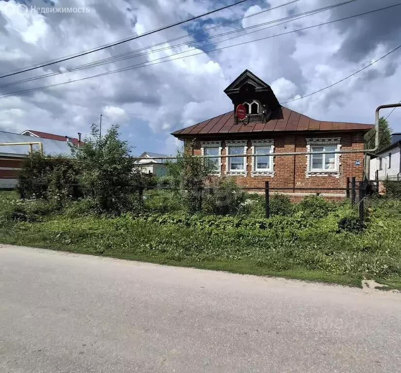 Дом в деревня Черемисское, Центральная улица (78.3 м) - Фото 1