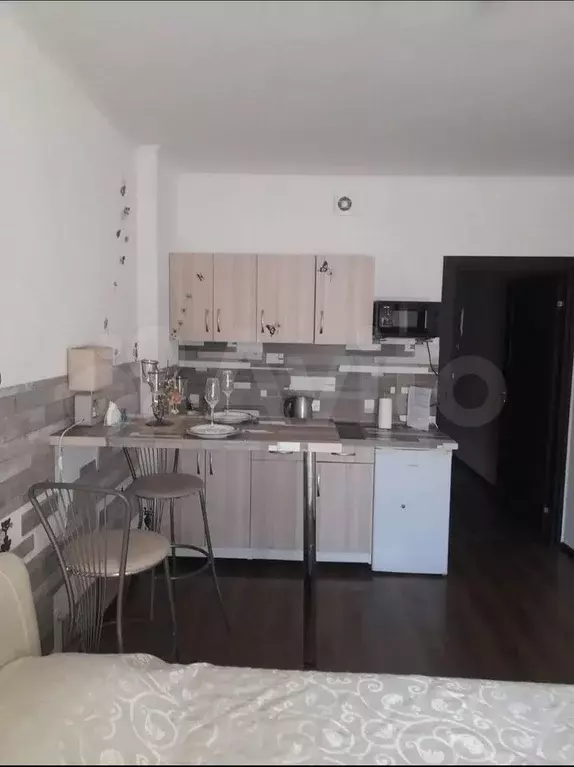 Квартира-студия, 27 м, 7/13 эт. - Фото 0
