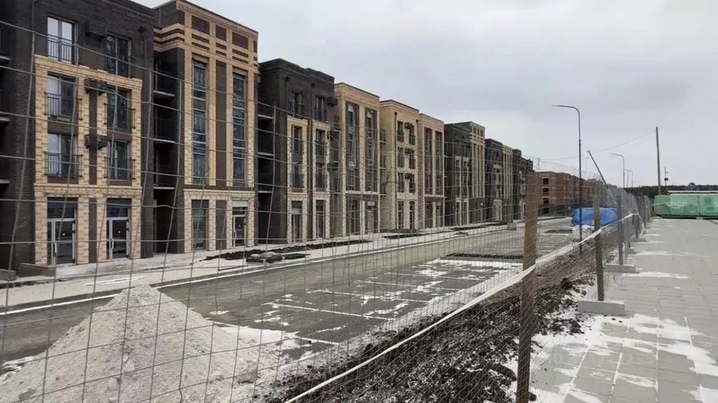 Торговая площадь в Свердловская область, Екатеринбург ул. Амундсена, ... - Фото 1