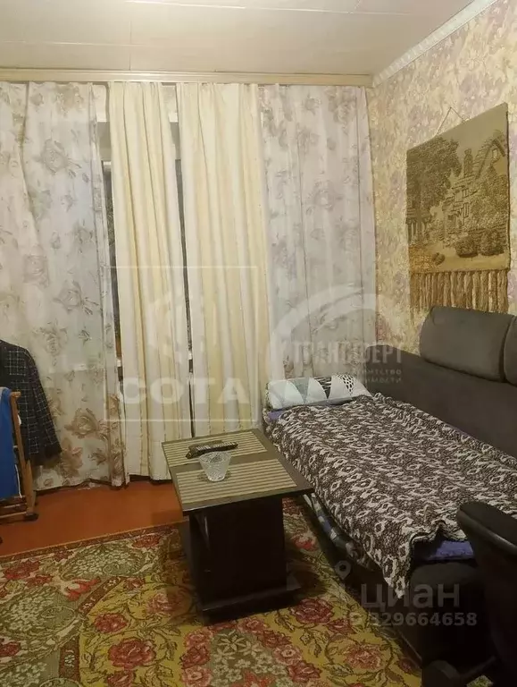 1-к кв. Воронежская область, Воронеж ул. Туполева, 9 (28.6 м) - Фото 1