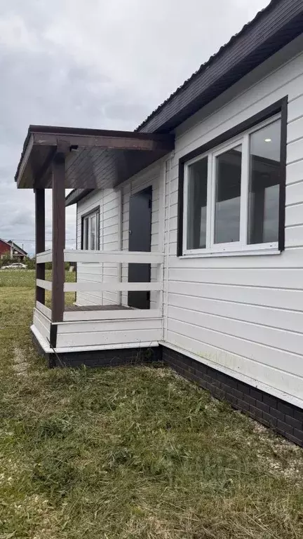 Коттедж в Ленинградская область, Ломоносовский район, Гостилицкое ... - Фото 1