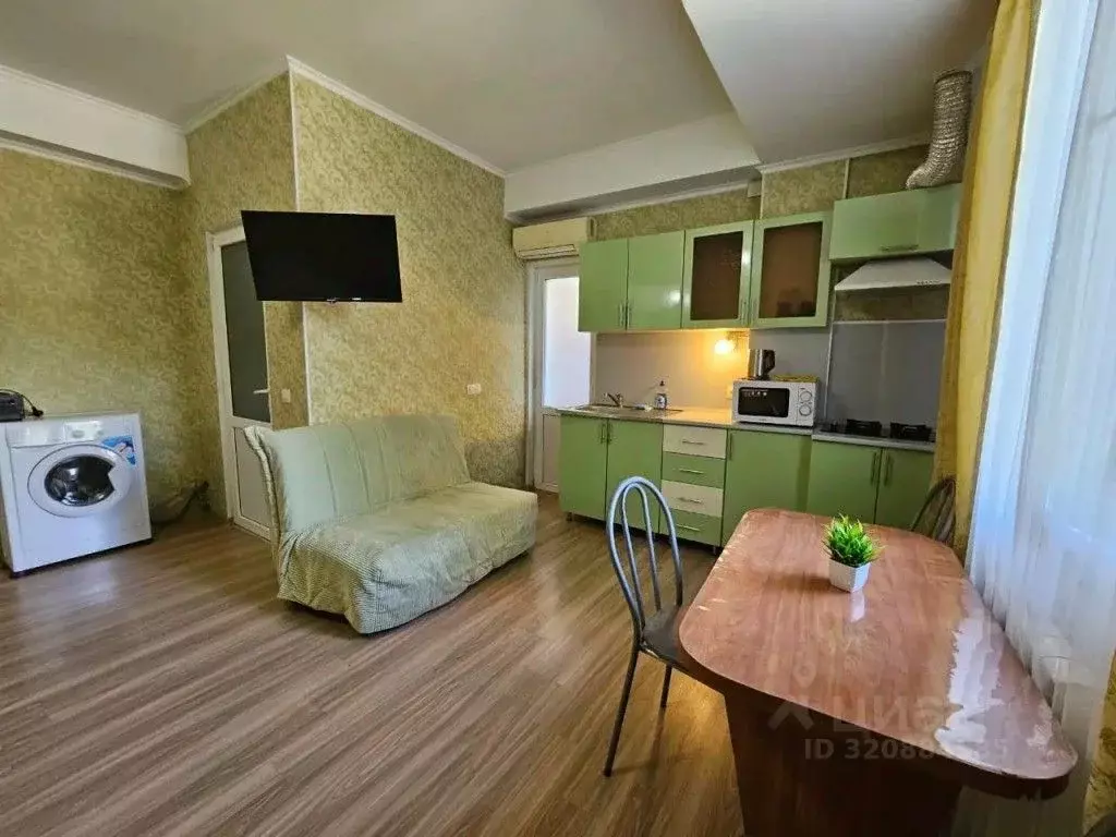 1-к кв. Краснодарский край, Сочи ул. Ленина, 42А (30.0 м) - Фото 0