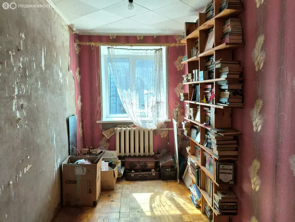 2-комнатная квартира: Ижевск, Донская улица, 39 (42 м) - Фото 1