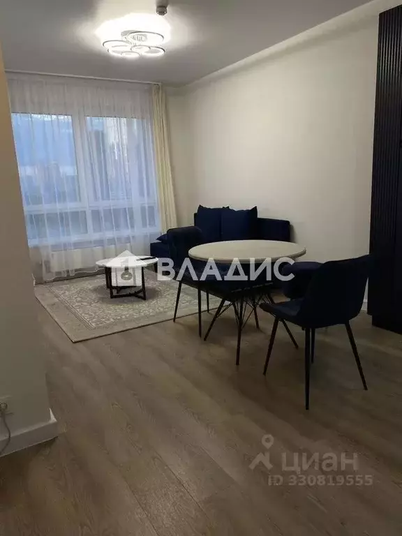 1-к кв. Москва Очаковское ш., 5к4 (34.0 м) - Фото 2