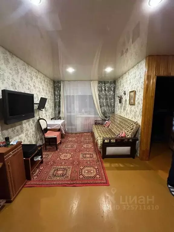 1-к кв. Пермский край, Пермь ш. Космонавтов, 207 (29.0 м) - Фото 1