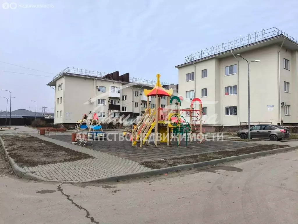 3-комнатная квартира: Краснослободск, Стадионная улица, 1А (64 м) - Фото 1