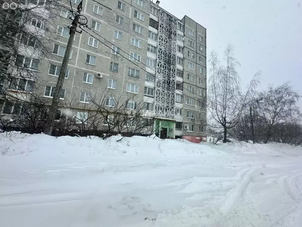 1-комнатная квартира: Егорьевск, 6-й микрорайон, 22 (33.4 м) - Фото 1