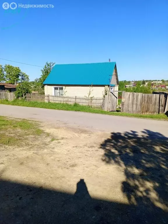 Дом в Искитимский район, деревня Бурмистрово (45 м) - Фото 0