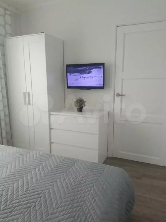 3-к. квартира, 56 м, 8/9 эт. - Фото 1