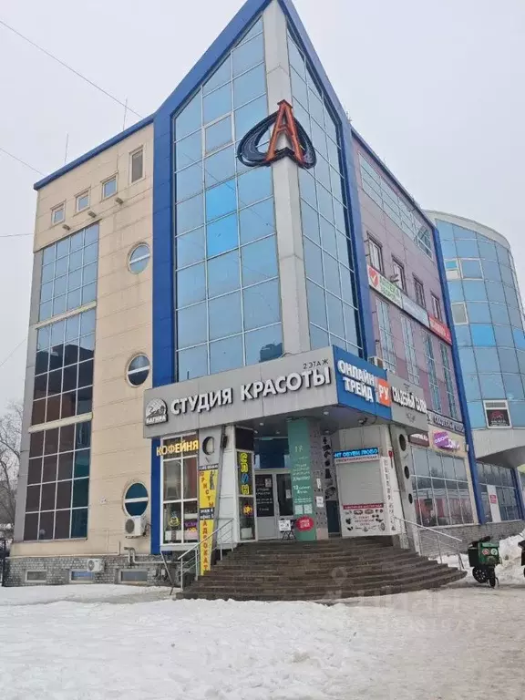Торговая площадь в Московская область, Одинцово Советская ул., 9 (833 ... - Фото 2