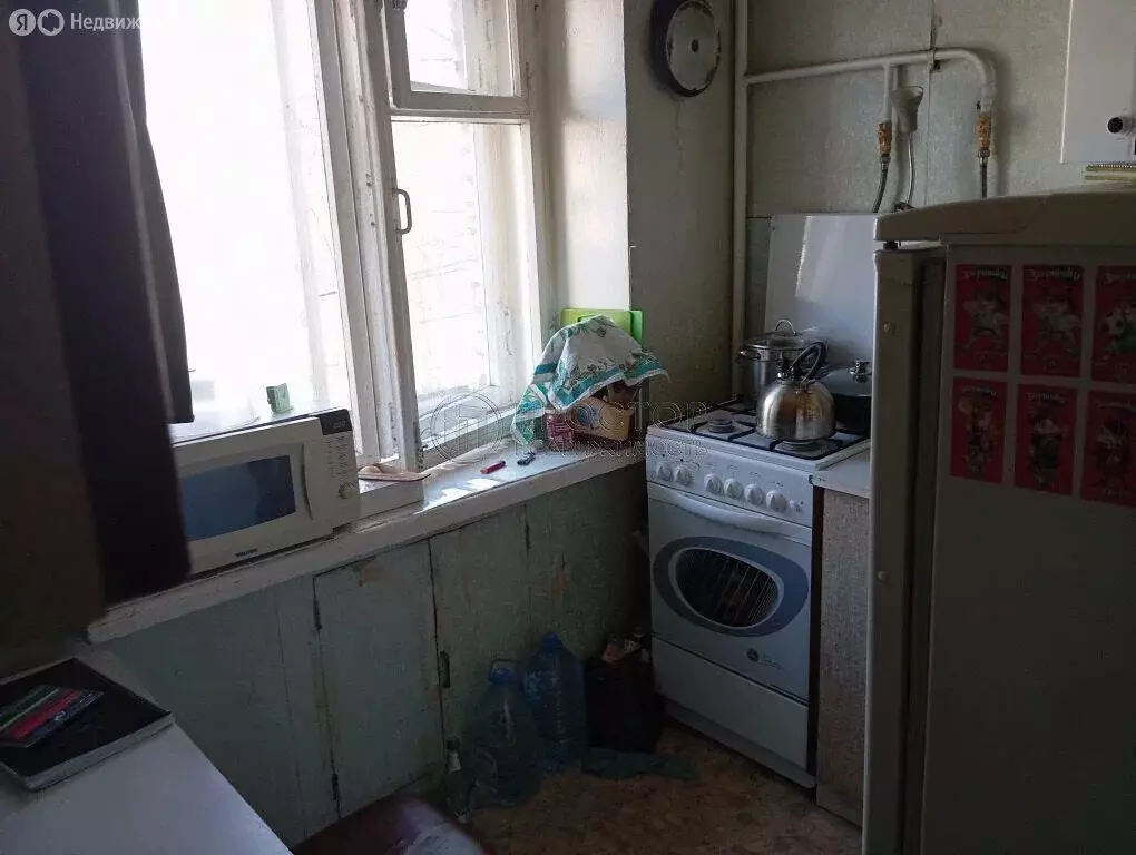 2-комнатная квартира: Троицк, Центральная улица, 8 (43.9 м) - Фото 1