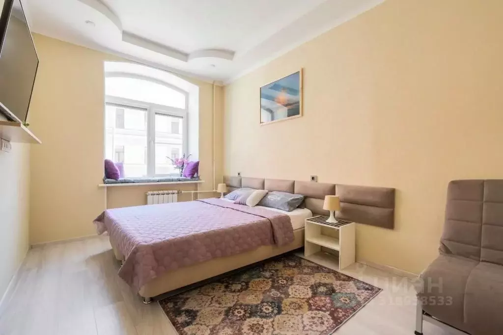 2-к кв. Санкт-Петербург 4-я Советская ул., 26 (60.0 м) - Фото 1