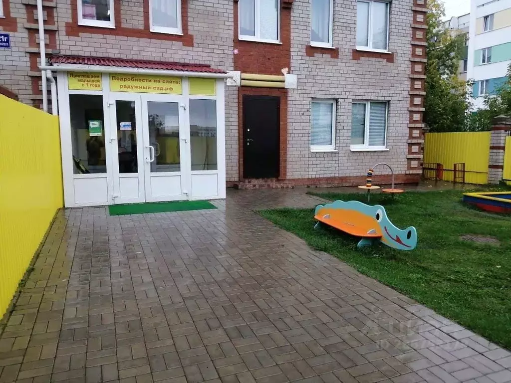 Помещение свободного назначения в Татарстан, Набережные Челны 62-й ... - Фото 0