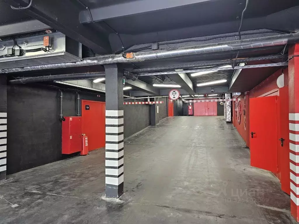 Помещение свободного назначения в Москва Никулинская ул., 11к4 (55 м) - Фото 1