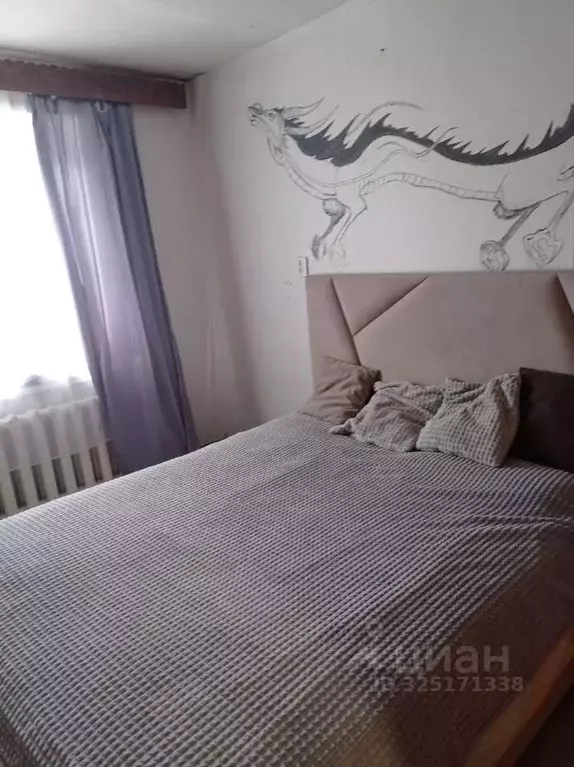 3-к кв. Кировская область, Нолинск ул. Фрунзе, 49 (59.0 м) - Фото 1