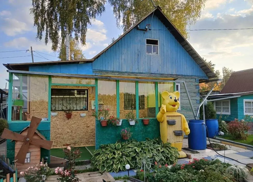 Дом в Свердловская область, Первоуральск № 7 КС,  (30 м) - Фото 1