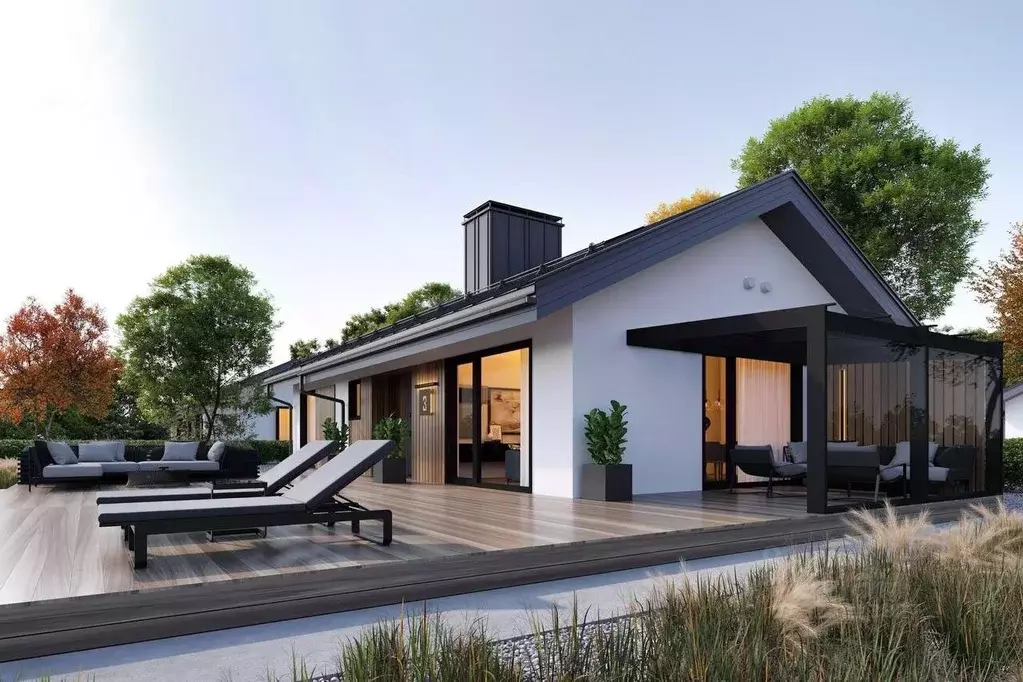 4-к кв. Ленинградская область, Ломоносовский район, Низинское с/пос, ... - Фото 0