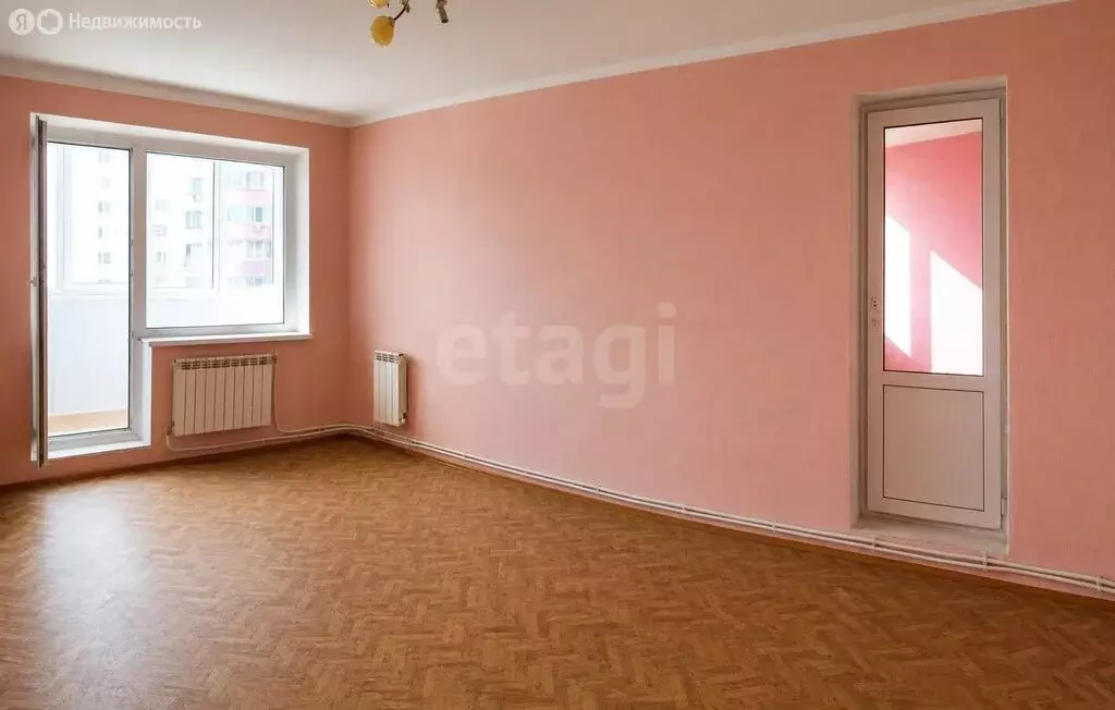 2-комнатная квартира: Белгород, улица Есенина, 44 (51.4 м) - Фото 2