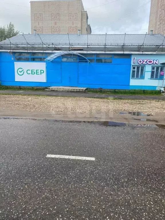 Помещение свободного назначения в Костромская область, Нерехта ул. ... - Фото 2