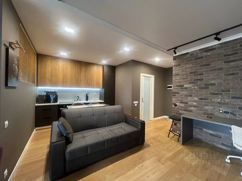 2-к кв. Карелия, Петрозаводск ул. Чапаева, 42А (48.9 м) - Фото 1