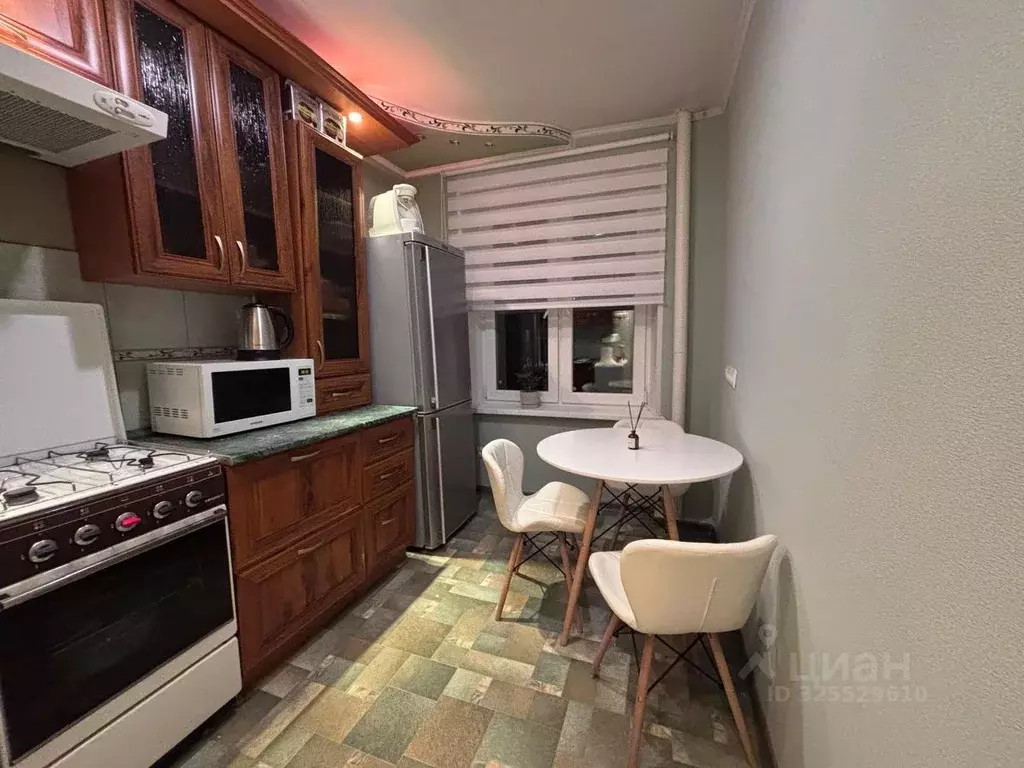 2-к кв. Москва Перекопская ул., 10К2 (38.0 м) - Фото 1