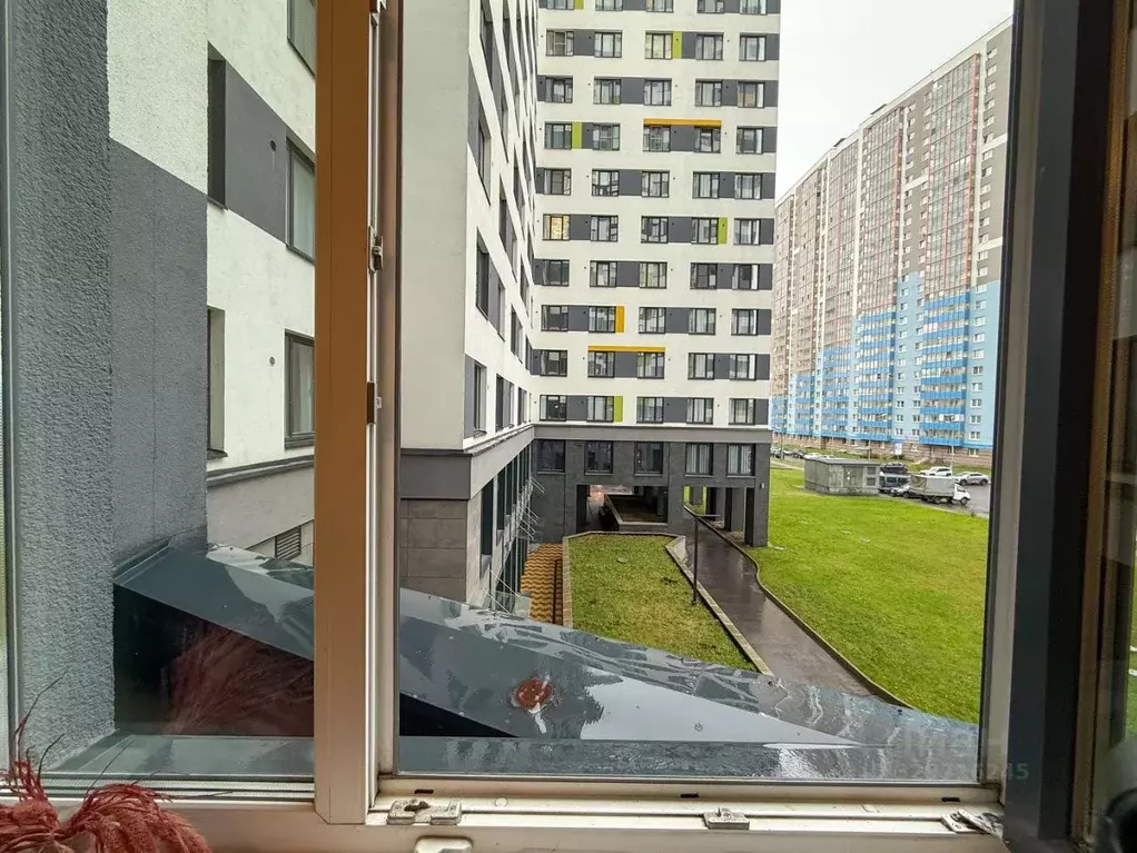 Студия Санкт-Петербург Витебский просп., 99к1 (30.4 м) - Фото 1