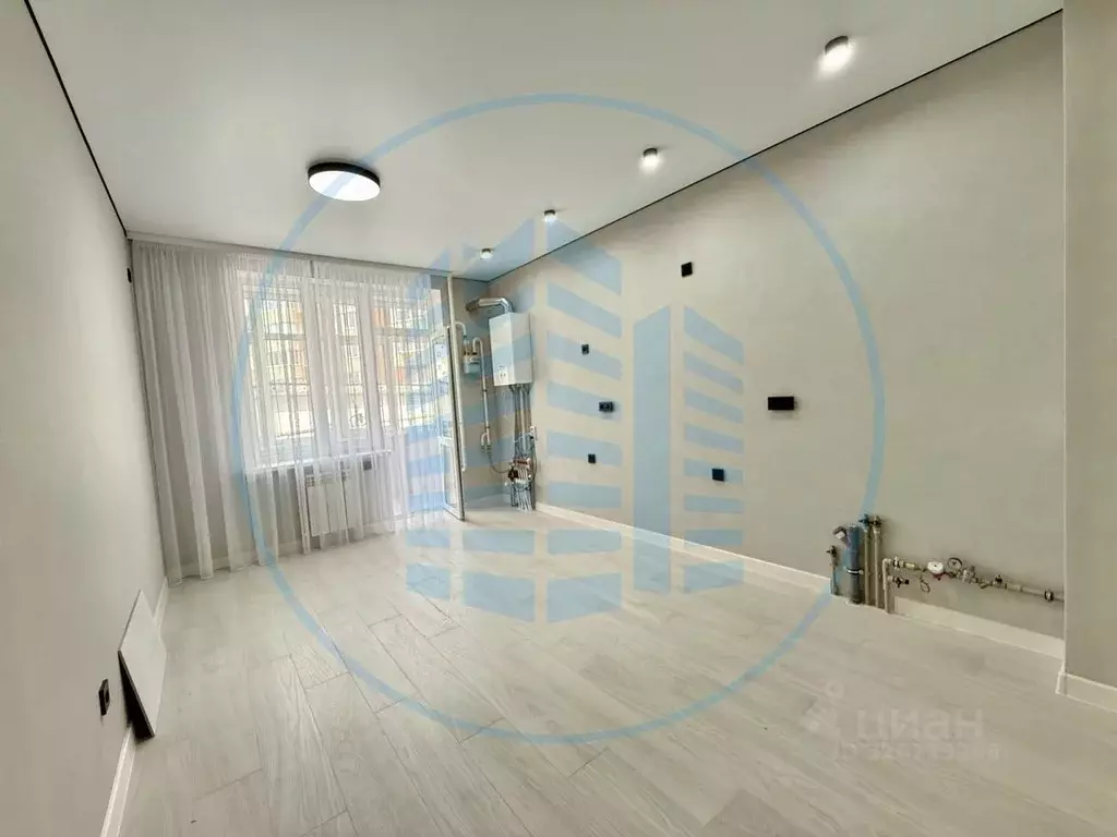 1-к кв. Ставропольский край, Ессентуки ул. Маяковского, 19А (45.9 м) - Фото 1