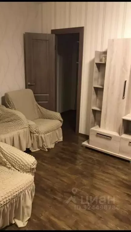 2-к кв. Тульская область, Тула Оружейная ул., 2Б (40.0 м) - Фото 1