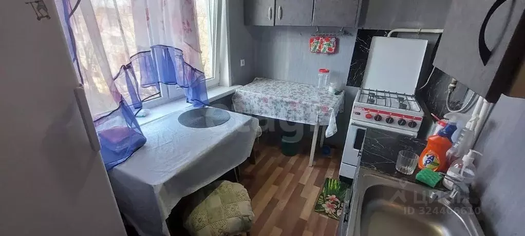 1-к кв. Воронежская область, Воронеж ул. Домостроителей, 37 (29.0 м) - Фото 1