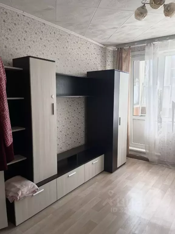 1-к кв. Новосибирская область, Обь ул. Калинина, 16 (31.0 м) - Фото 0