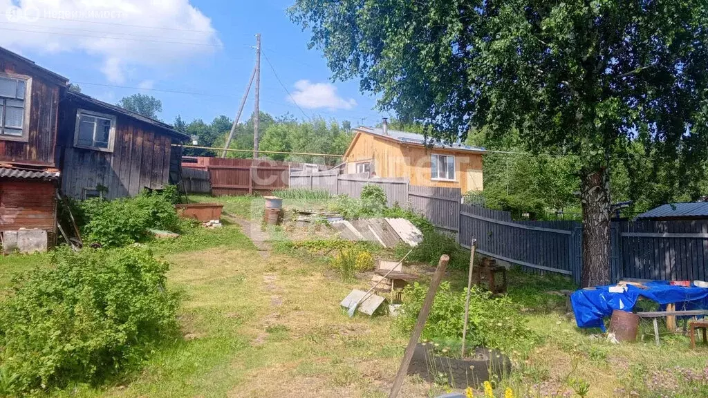 Участок в Алатырь, улица Спуск Жуковского, 52 (7 м) - Фото 1