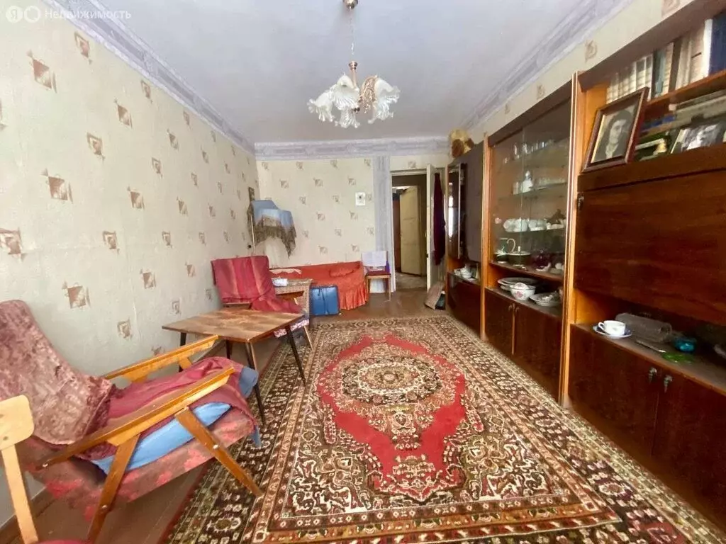 2-комнатная квартира: Волхов, Новгородская улица, 8А (47 м) - Фото 2