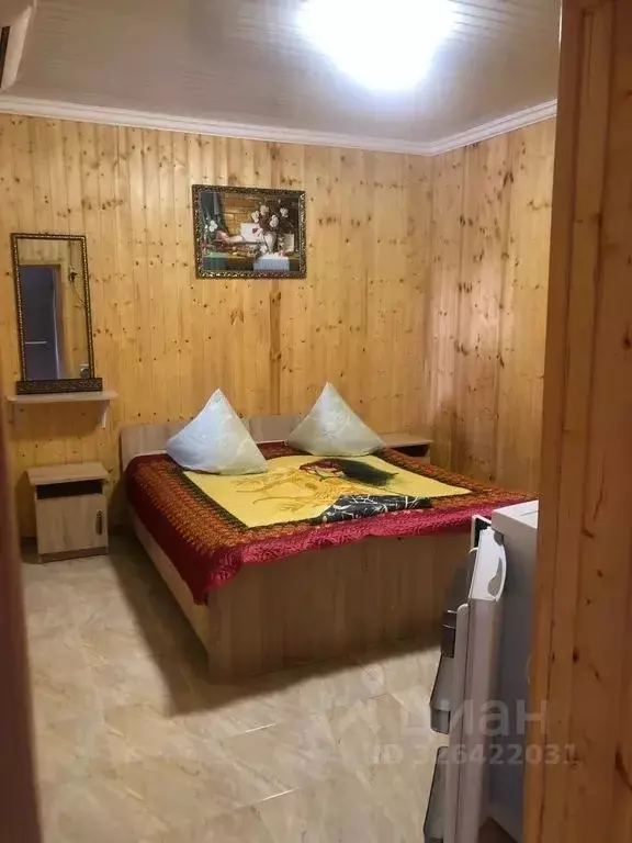 Комната Краснодарский край, Темрюкский район, Голубицкое с/пос, ... - Фото 1