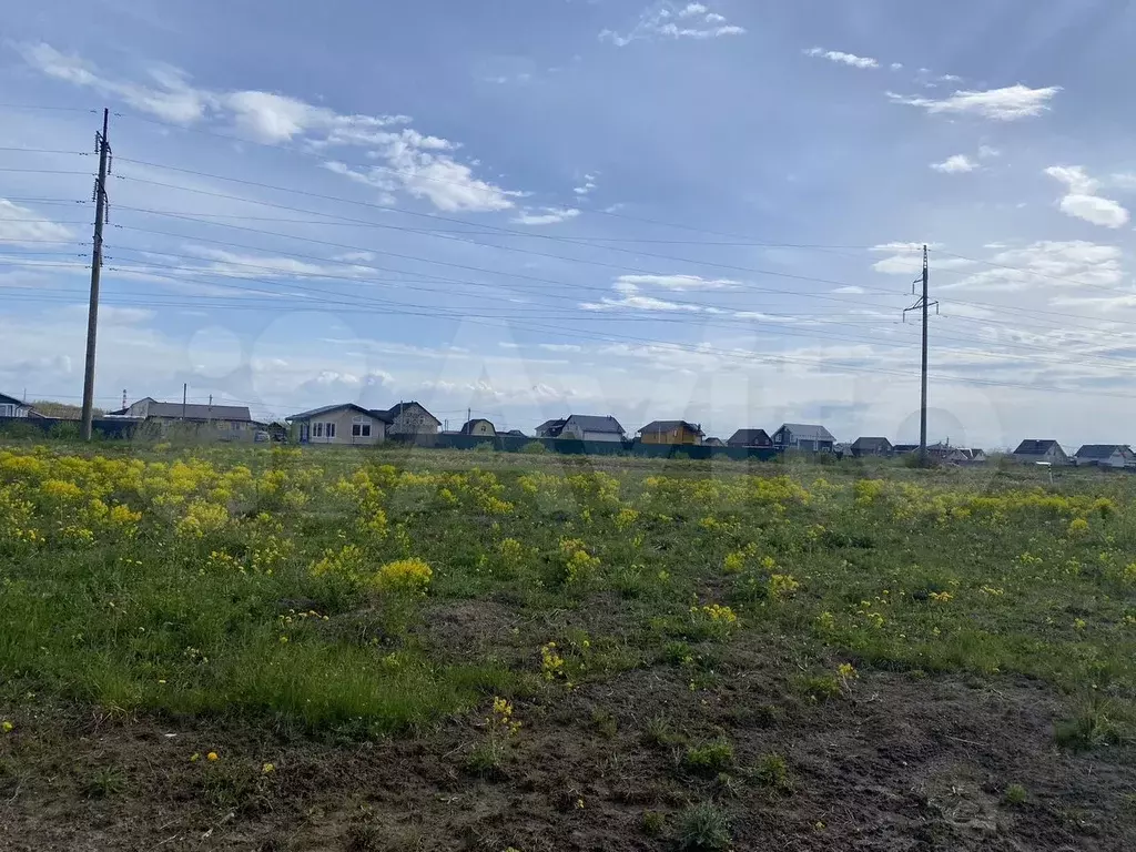 Участок 10,7 сот. (ИЖС) - Фото 1