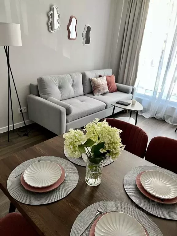 1-к кв. Москва ул. Летчика Осканова, 6 (36.0 м) - Фото 2