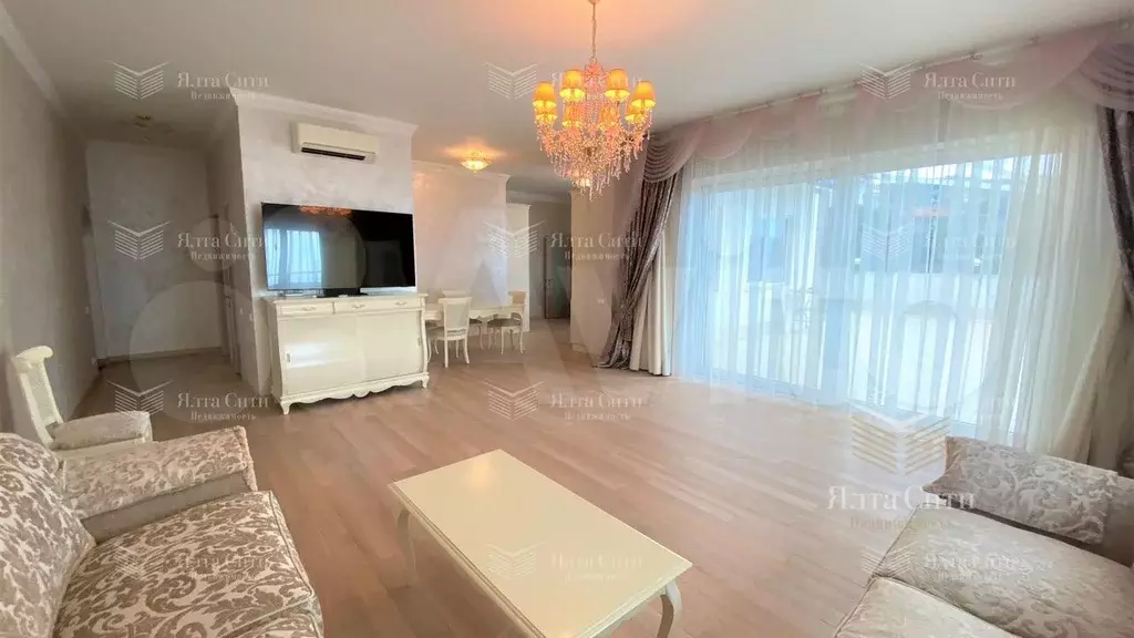 4-к. квартира, 281 м, 9/9 эт. - Фото 0