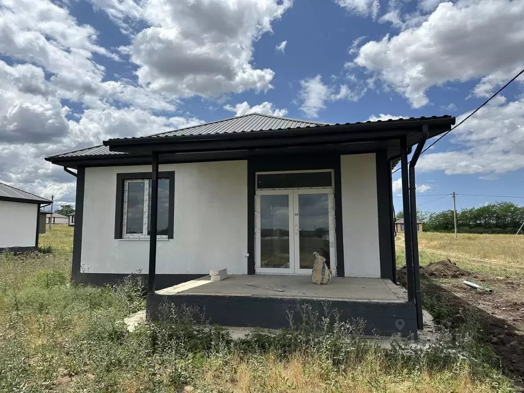 Дом в Крым, Симферопольский район, Б сектор  (88 м) - Фото 0