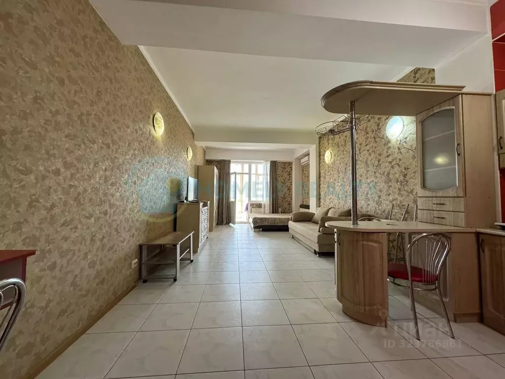 1-к кв. Севастополь ул. Сенявина, 5 (39.7 м) - Фото 1