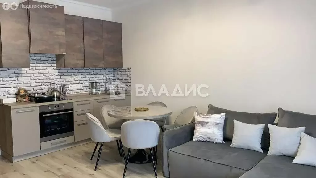 Квартира-студия: Колтуши, улица Иоанна Кронштадтского, 7 (29 м) - Фото 2