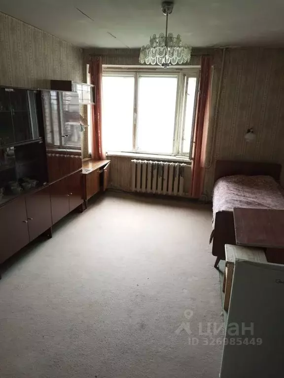 Комната Санкт-Петербург просп. Наставников, 46К2 (17.9 м) - Фото 1