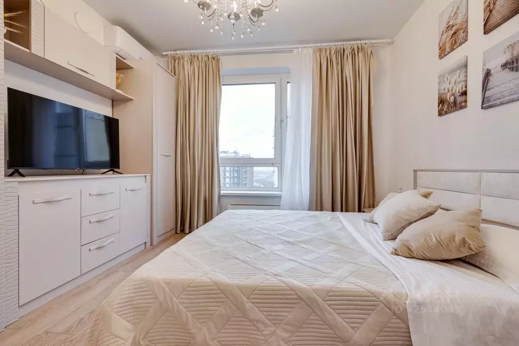 2-к кв. Москва Очаковское ш., 7 (68.0 м) - Фото 1