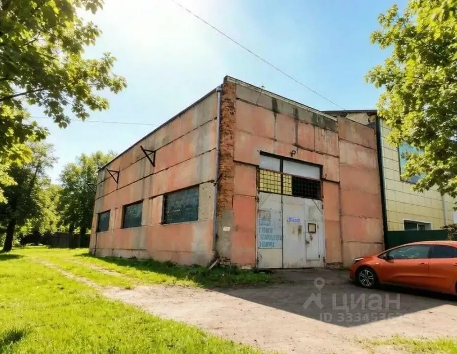 Помещение свободного назначения в Курганская область, с. Кетово ул. ... - Фото 1