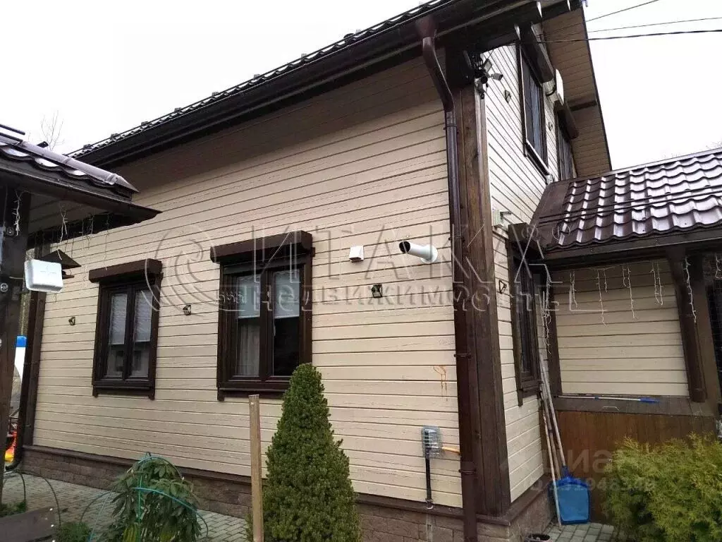 Дом в Ленинградская область, Кировский район, Мгинское городское ... - Фото 2