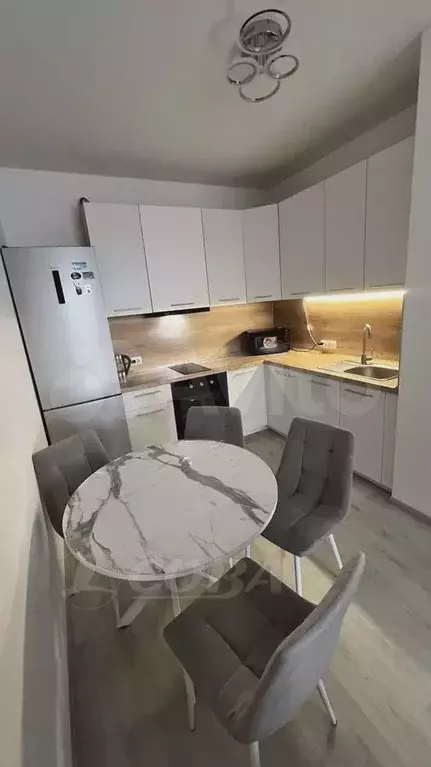 1-к. квартира, 41 м, 2/4 эт. - Фото 1