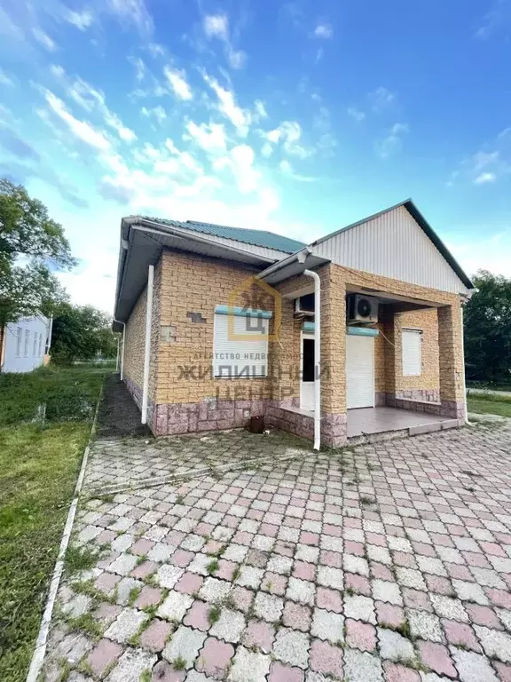 Помещение свободного назначения в Ставропольский край, Андроповский ... - Фото 1