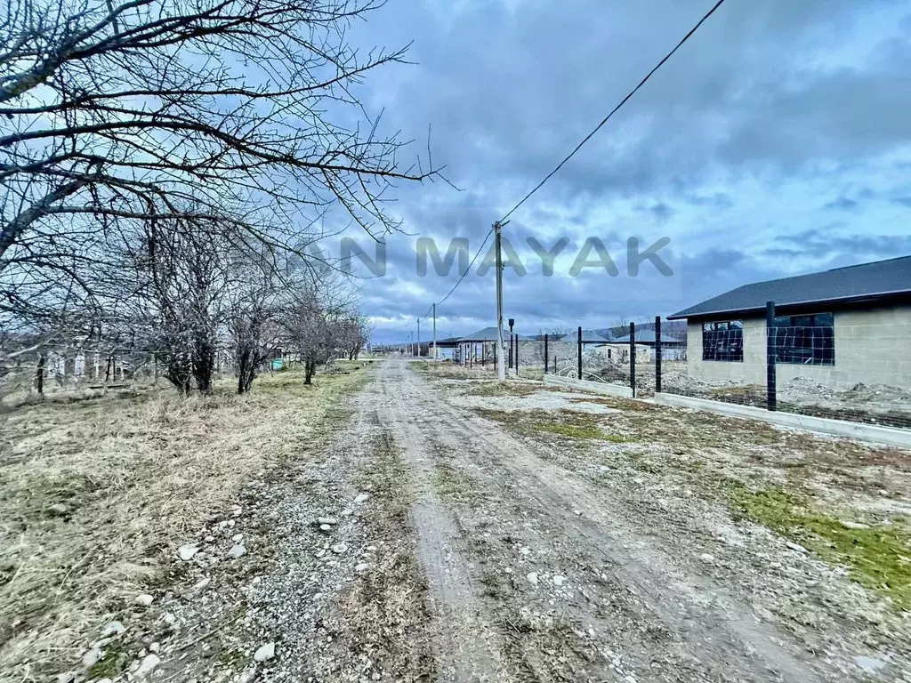 Участок в Адыгея, Майкопский район, Тимирязевское с/пос, Шунтук хут. ... - Фото 1