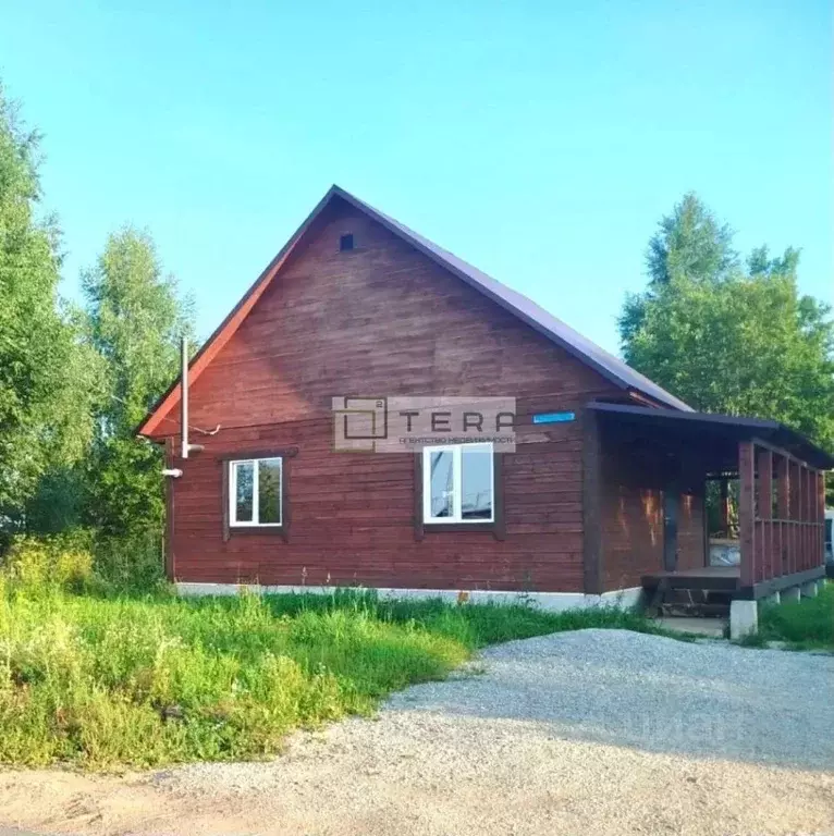 Дом в Башкортостан, с. Иглино ул. Пермская, 46 (129 м) - Фото 1