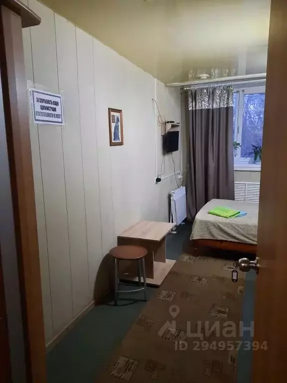 Комната Нижегородская область, Кстово просп. Капитана Рачкова, 23 - Фото 1