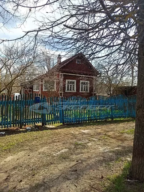 Дом в Владимирская область, Кольчугино ул. Металлургов (31 м) - Фото 0