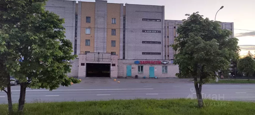 Склад в Татарстан, Казань ул. Бондаренко, 1 (27 м) - Фото 0
